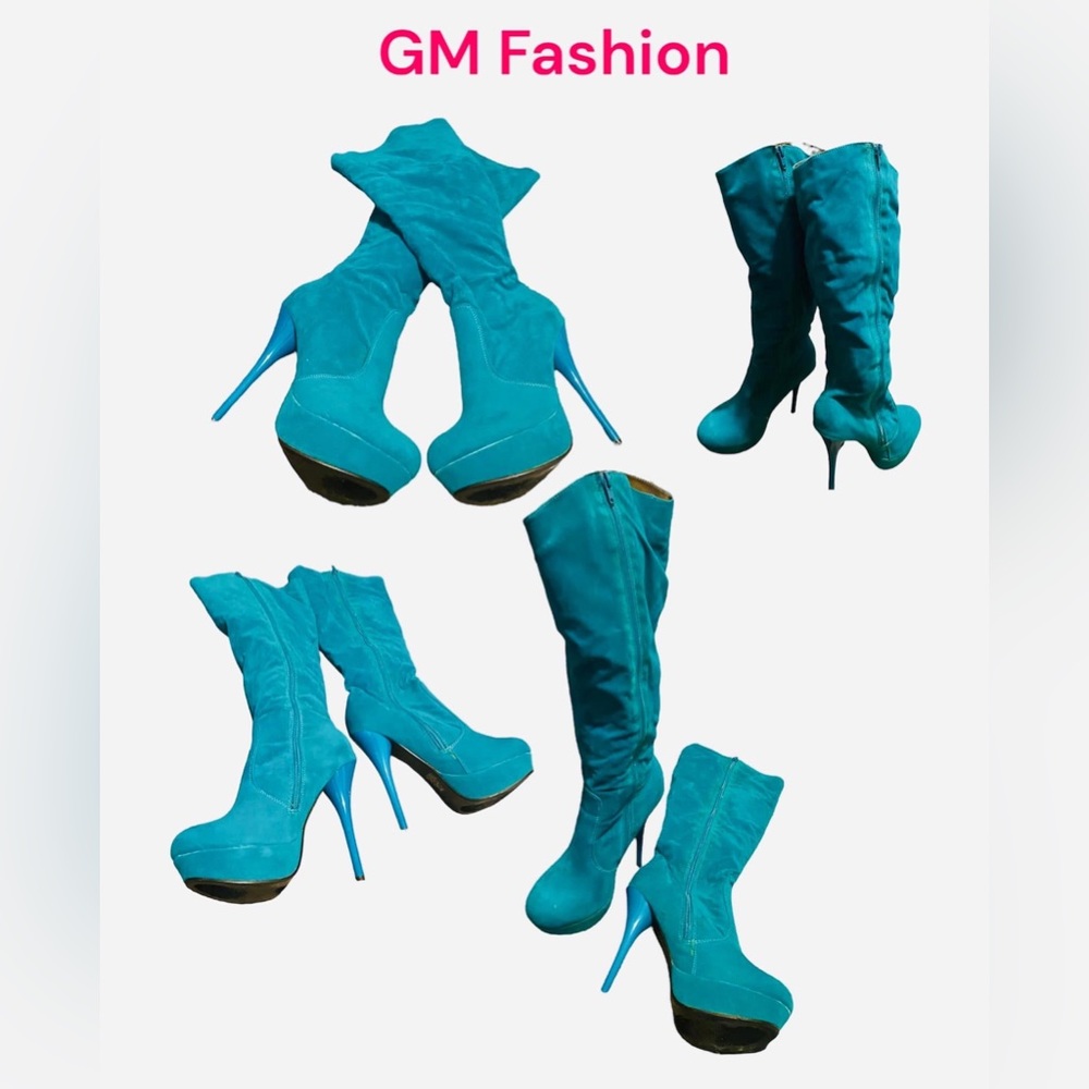 Pencil Heel Boots
size 10
Price $15